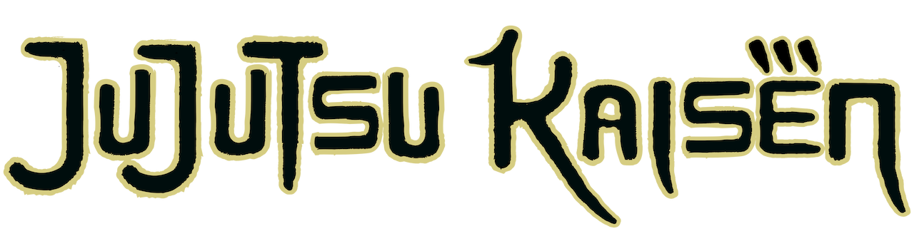 Jujutsu Kaisen Logo